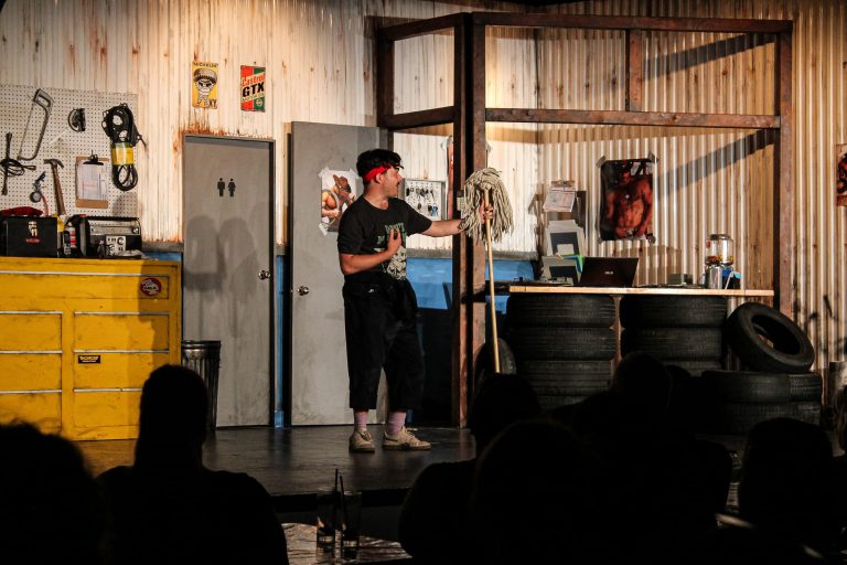 theatre